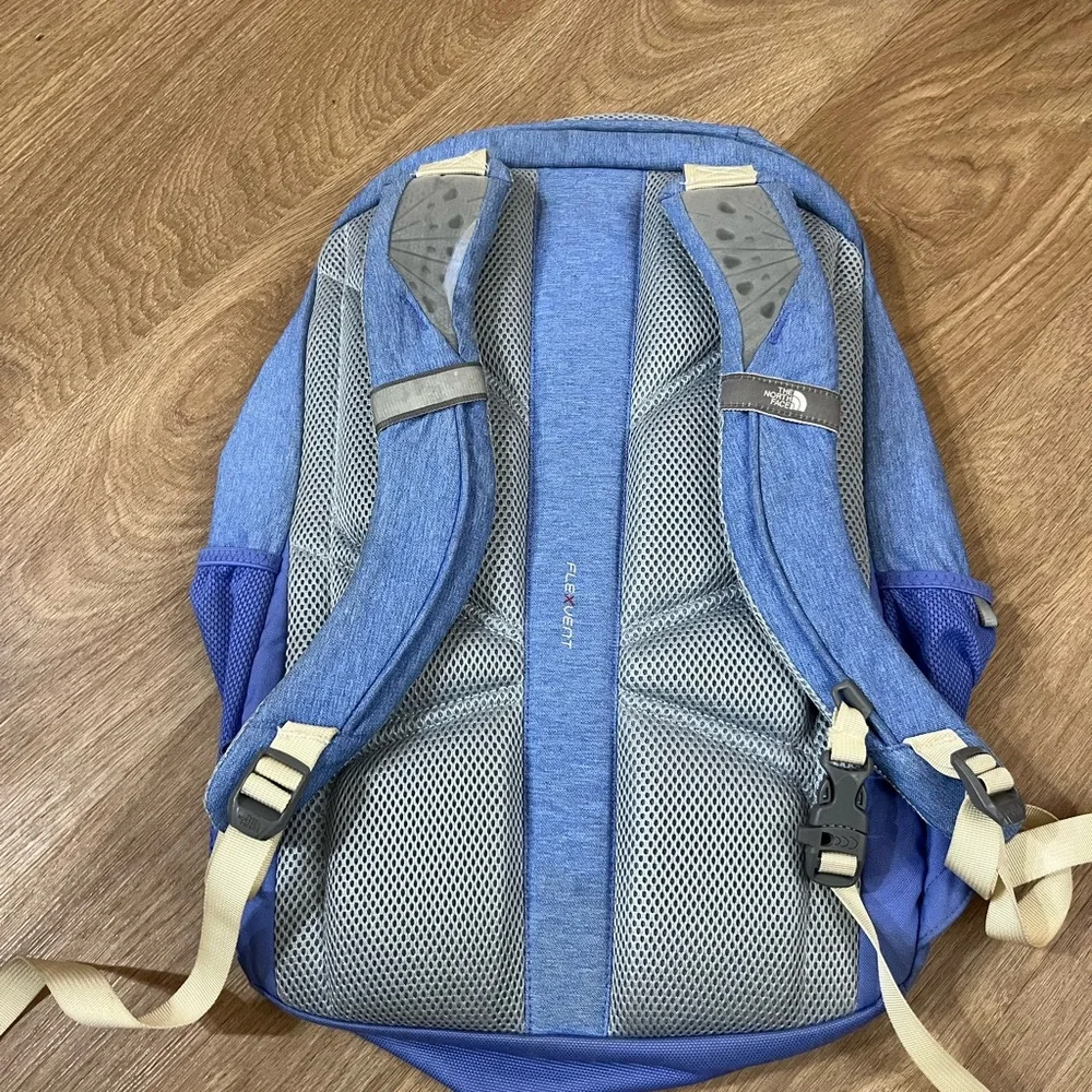 The North Face Blue Backpack - Picture 4 of 5